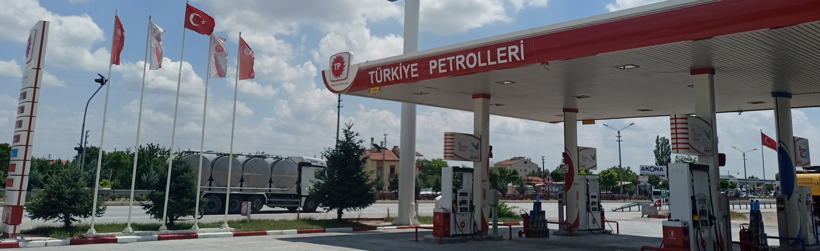 Kocaerler Hafriyat Nakliyat, Petrol